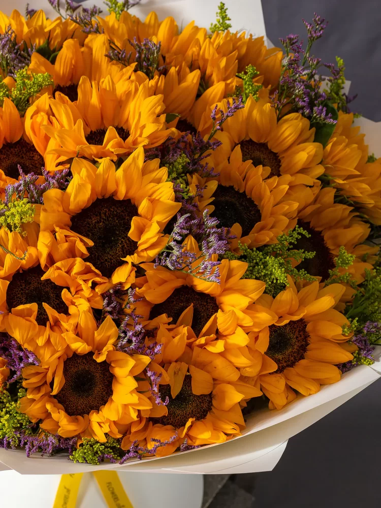 Sunflower L Luxury Bouquet