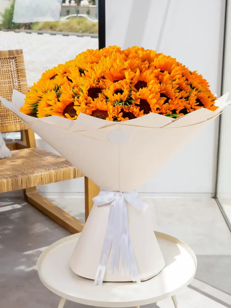 Sunflower XL Luxury Bouquet