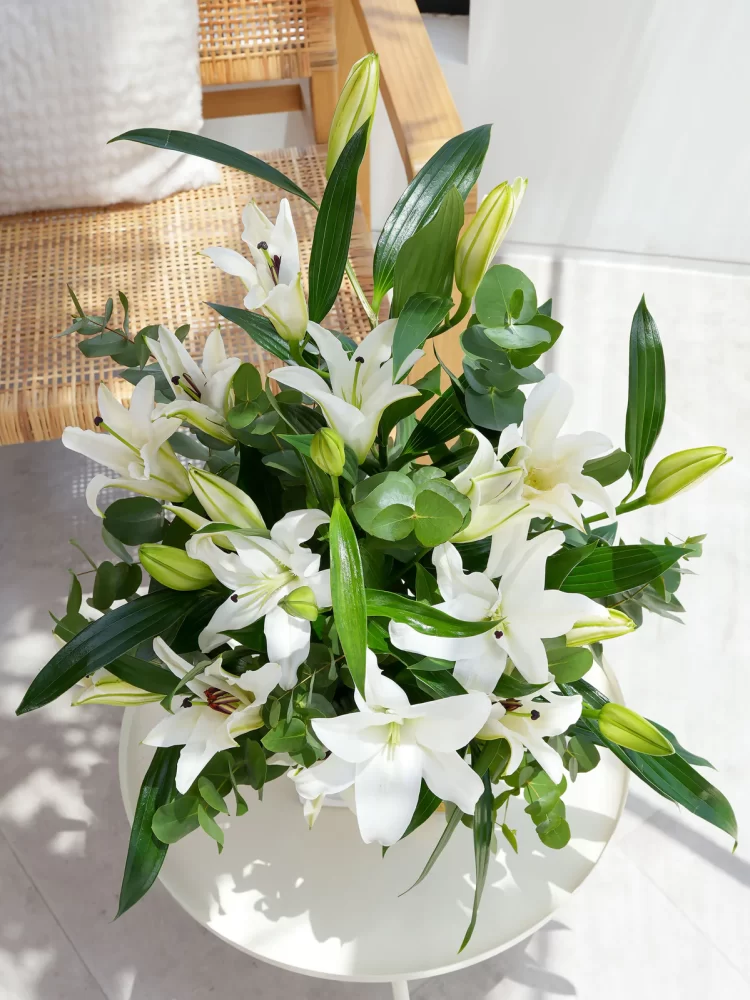 Lily Luxury Arrangement