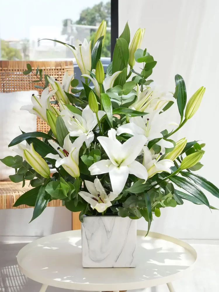 Lily Luxury Arrangement